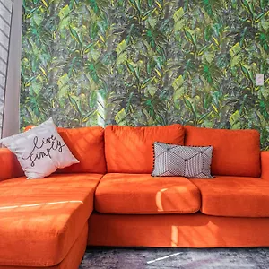 Apartamento Pako - Luxurious & Spacious 2 Bedroom Close To The Beach, Free Wi-fi, Ideal Location In Downtown Centro, Cancún