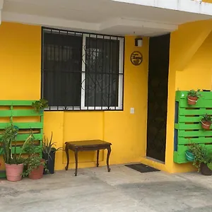 Apartamento Casa Cuatro Elementos Tierra, Cancún